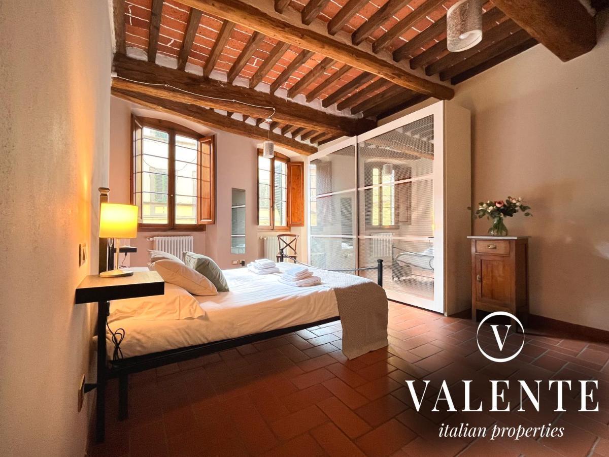 Via Ruga Degli Orlandi - Valente Italian Properties Pescia Kültér fotó