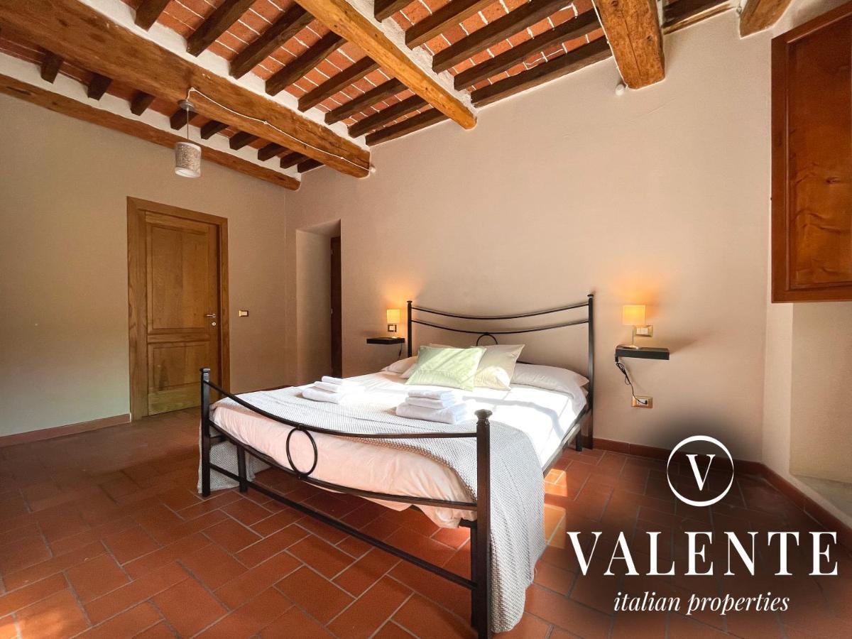 Via Ruga Degli Orlandi - Valente Italian Properties Pescia Kültér fotó